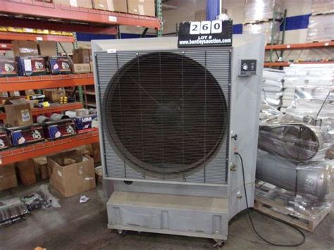 Tpi Industrial Evap 36 Evaporative Cooling Fan Bentley And Associates Llc