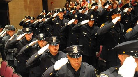 89 Suffolk Police Academy Graduates Get Their Certificates Newsday