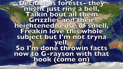 Deciduous Forest Biome Project Youtube