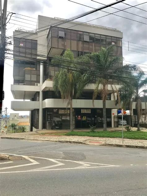 Ponto Comercial Na Avenida Raja Gabaglia Santa L Cia Em Belo Horizonte