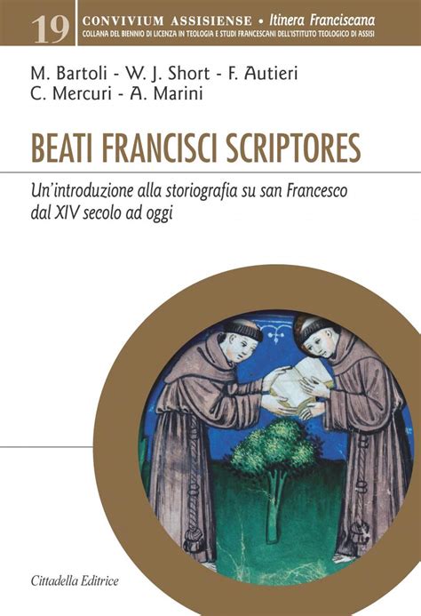 Autori Vari Beati Francisci Scriptores