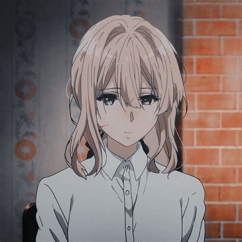 Pin De Em Violet Evergarden