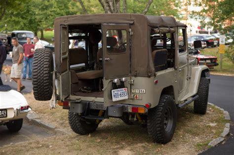 Beautiful 1978 Toyota Land Cruiser Fj40 Soft Top