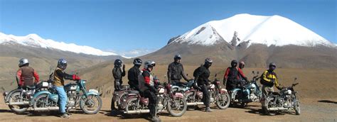 Best Motorcycle Tour In India Reviewmotors Co