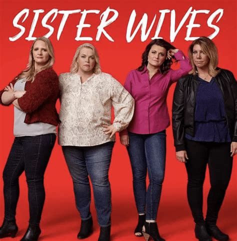 4 Sister Wives The Hollywood Gossip