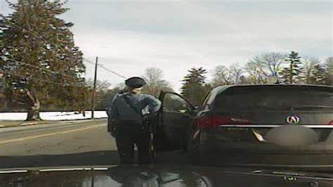 Police Release Video Of Traffic Stop Of Princeton Professor The New York Times