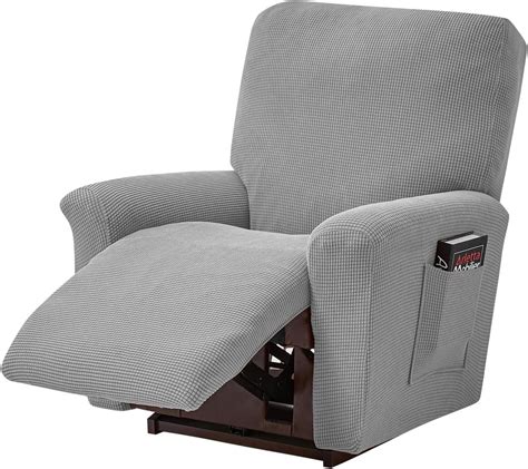 Elehealthy Recliner Chair Cover Stretch Recliner Sofa