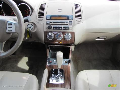 2005 Satin White Pearl Nissan Altima 25 Sl 44653329 Photo 17