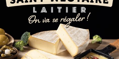 Saint Nectaire Laitier Aop Kg Fromagerie W Lchli Mozzalat