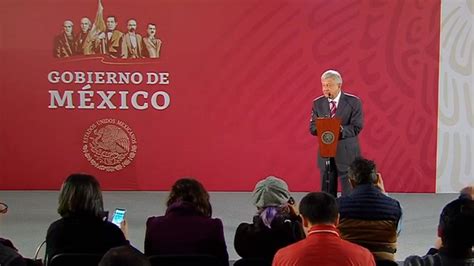 Seguridad En México Se Atenderá Con Mando único Amlo