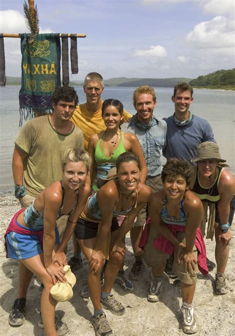 Yaxhá Survivor Wiki Em Português Fandom