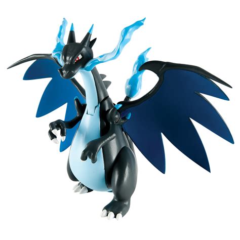 Pokemon Action Feature Figure Mega Charizard X