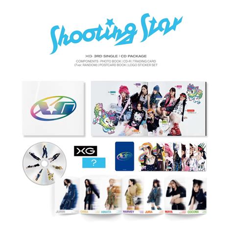 Xg、3rdシングル「shooting Star」リリース日にライブパフォーマンスの配信が決定！ 日刊エンタメクリップ