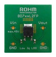 BD733L2FP C Rohm LDO FIXED AEC Q100