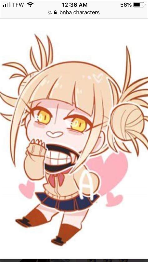 Baby Child Toga Wiki My Hero Academia Amino