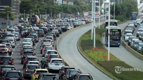 Penerapan Kembali Ganjil Genap Dinilai Berpotensi Tingkatkan Penularan