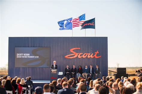 VW brand Scout begins US factory construction - electrive.com