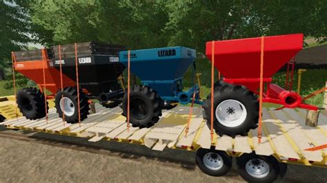 Fs Lizard Msl V Farming Simulator Mods