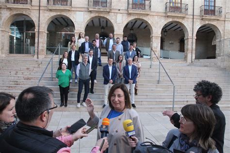 Los Nombres De La Lista Del Pp De Pepa Font Hist Ricos Del Partido