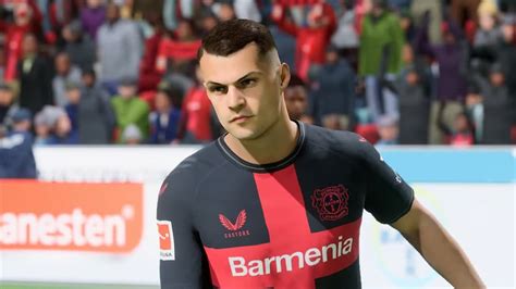 Desafío de Granit Xhaka TOTY EA FC 24 cómo completar las misiones y