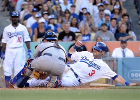 Dodgers vs Mets – July 1, 2012 Replay