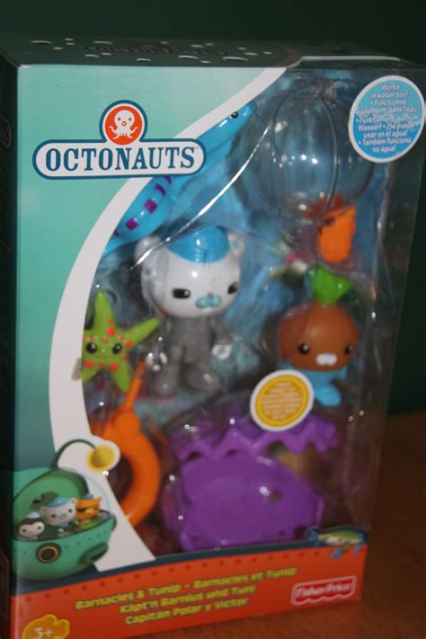 Susan's Disney Family: Octonauts toys your preschooler will love!