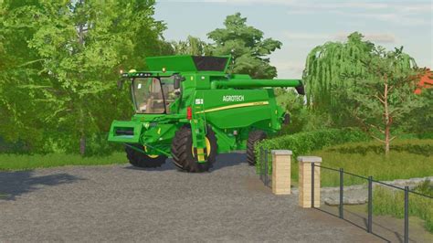 Ls 22 John Deere T560 Edit Beta Farming Simulator 2022 Mod Ls 2022