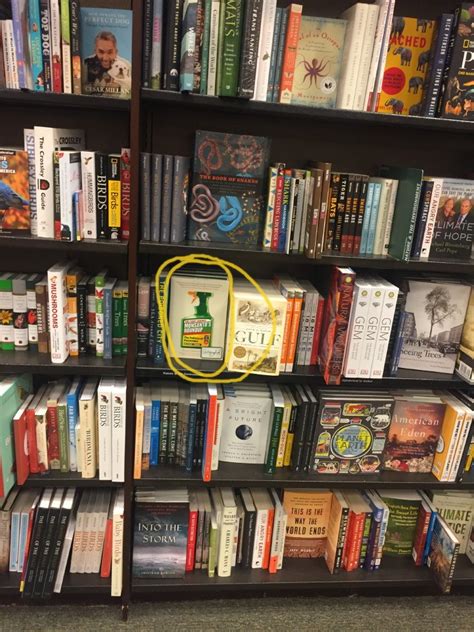 Barnes And Noble Park Slope 2019 02 11 The Politics Of Pesticides