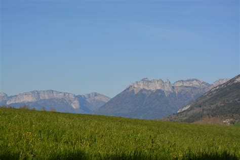 Day Land Hiking Environment Plant Sky Panoramic Views Mont Blanc