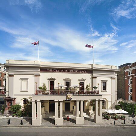 Marvellous Afternoon Tea At The Grand Saloon Review Of Theatre Royal