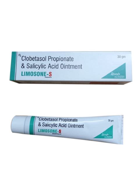 Salicylic Acid Ointment