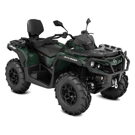 Can Am Traxter BASE T HD7 Tundra Green Kilkenny Quads