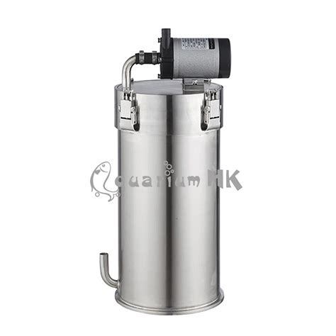 Aqu Rio Ada Estilo Em A O Inox Externo Canister Filtro Jato Super Es