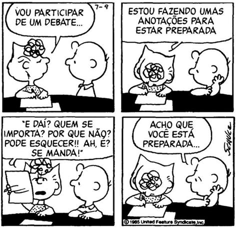 Dep Sito De Tirinhas Comics Funny Charlie Brown