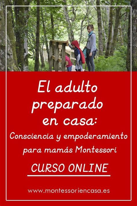 Curso Online El Adulto Preparado En Casa Consciencia Y Empoderamiento