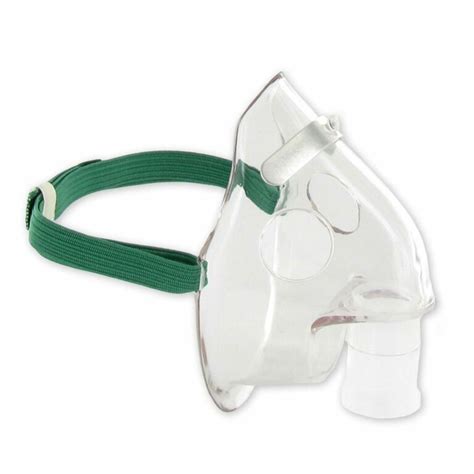 Nebulizer Aerosol Mask Surgi Plus Medical