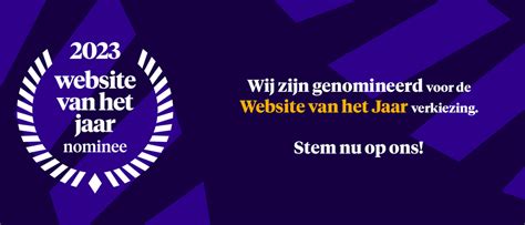 Reclamefolder Nl Genomineerd Voor Website Van Het Jaar