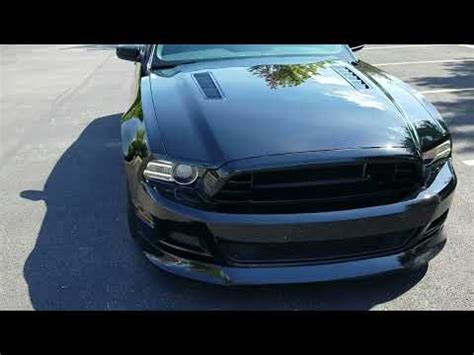 Ford Mustang Gt Premium Coupe For Sale Cars Bids