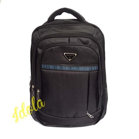 Jual Idolabags Tas Punggung Pria Polo Glad Usb Expanding Safety Lock