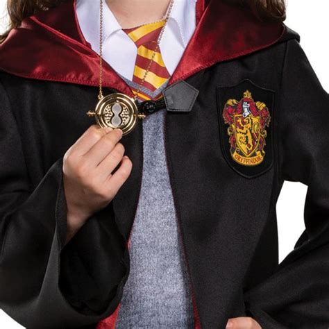 Hermione Granger Deluxe Kids Costume Harry Potter - Screamers Costumes