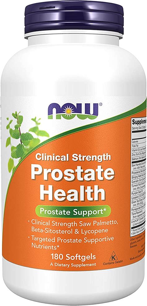 Ranking the best prostate supplements of 2023 - Body Nutrition