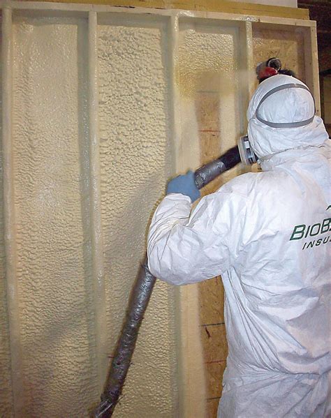 Soy-Based Spray-Foam Insulation From BioBased| EcoBuilding Pulse Magazine | Green Products ...