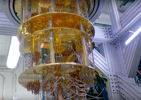 Ibm Launches Quantum Computing As A Cloud Service Techcrunch