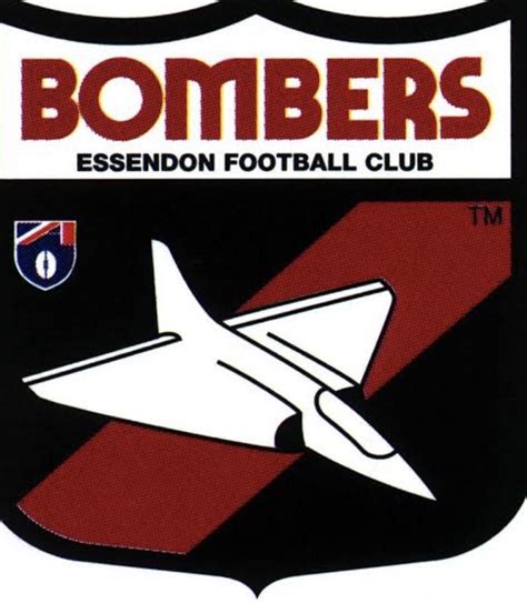 Anyone else prefer the OG Logo? : r/EssendonFC