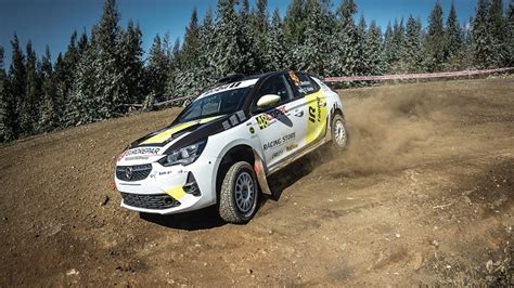 La Segunda Fecha Lleva El Rally Mobil A Calle Larga AlAireLibre Cl