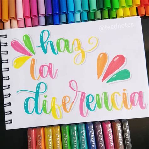 studygram on Instagram Tenemos nuevo taller de lettering básico