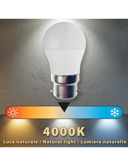 Smd Led Lampe P Kugel W Lm Sockel B Frankreich K