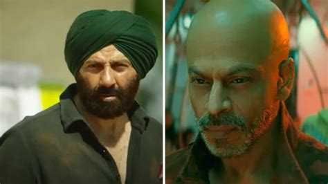 Jawan Vs Gadar 2 Box Office Collection Day 1 Shah Rukh Khan Beats