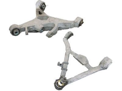 2W4Z 5500 ZZ 2W4Z5500ZZ Genuine Ford Arm Assy Rear Suspension