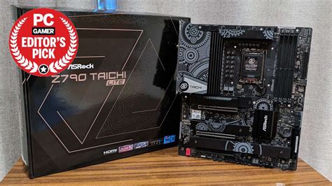 ASRock Z790 Taichi Lite Motherboard Review PC Gamer